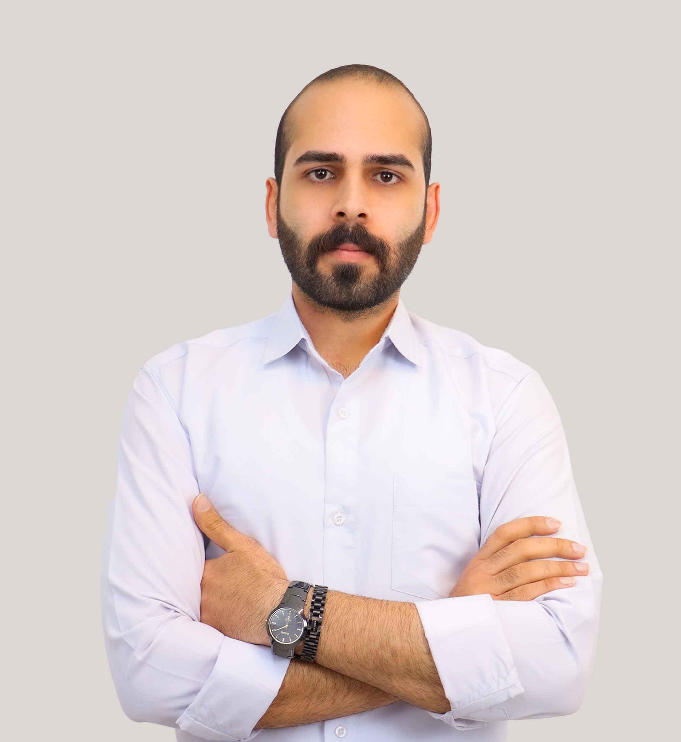 آقای مهندس مرشدی